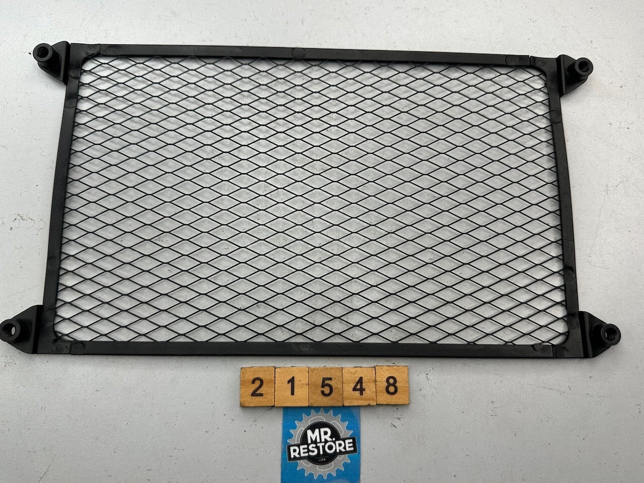 Yamaha TZR250 1KT 2MA Radiator Protector Guard Grill 1KT-12498 (Painted)