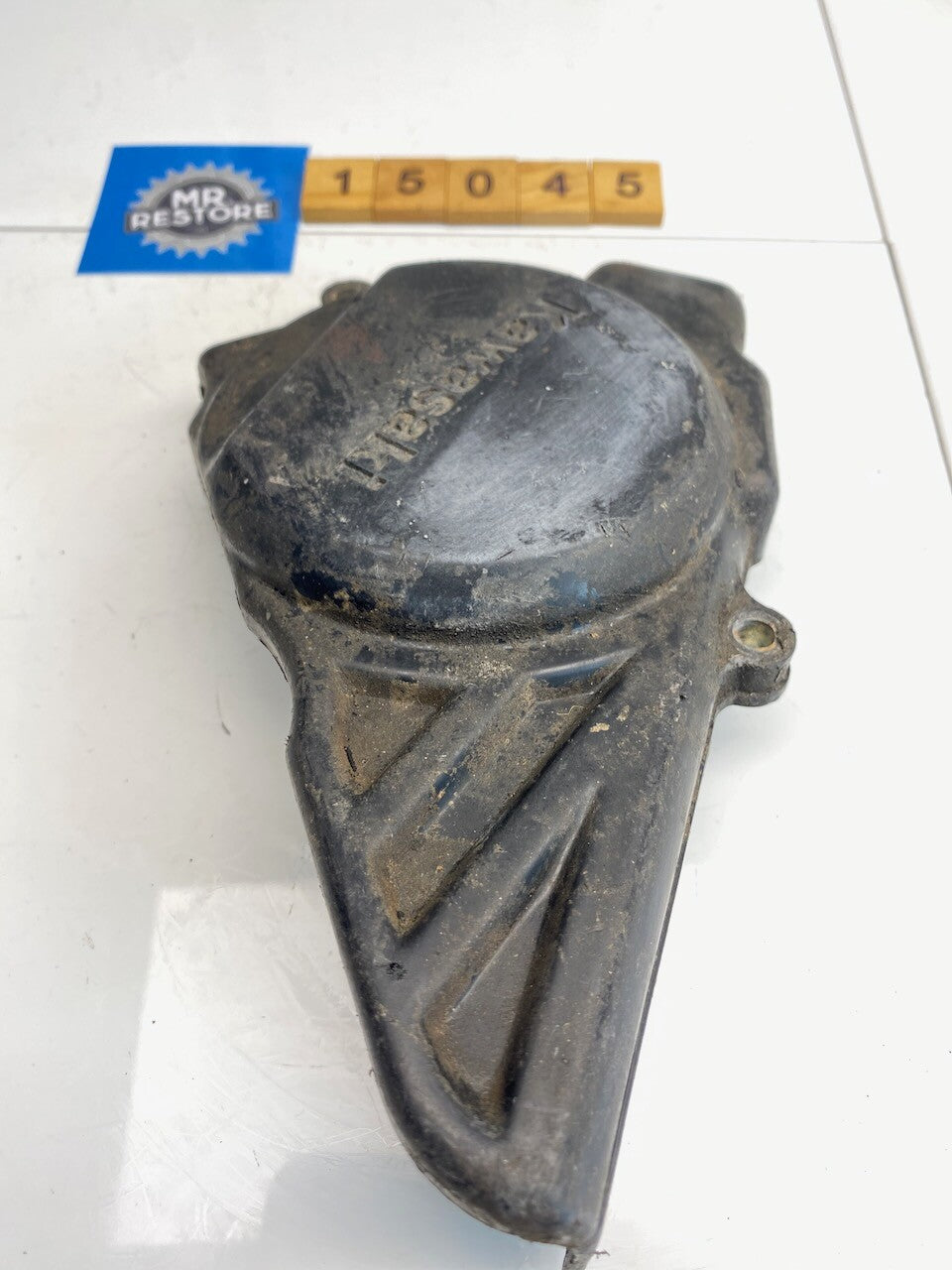 Kawasaki KR250 Chain Cover