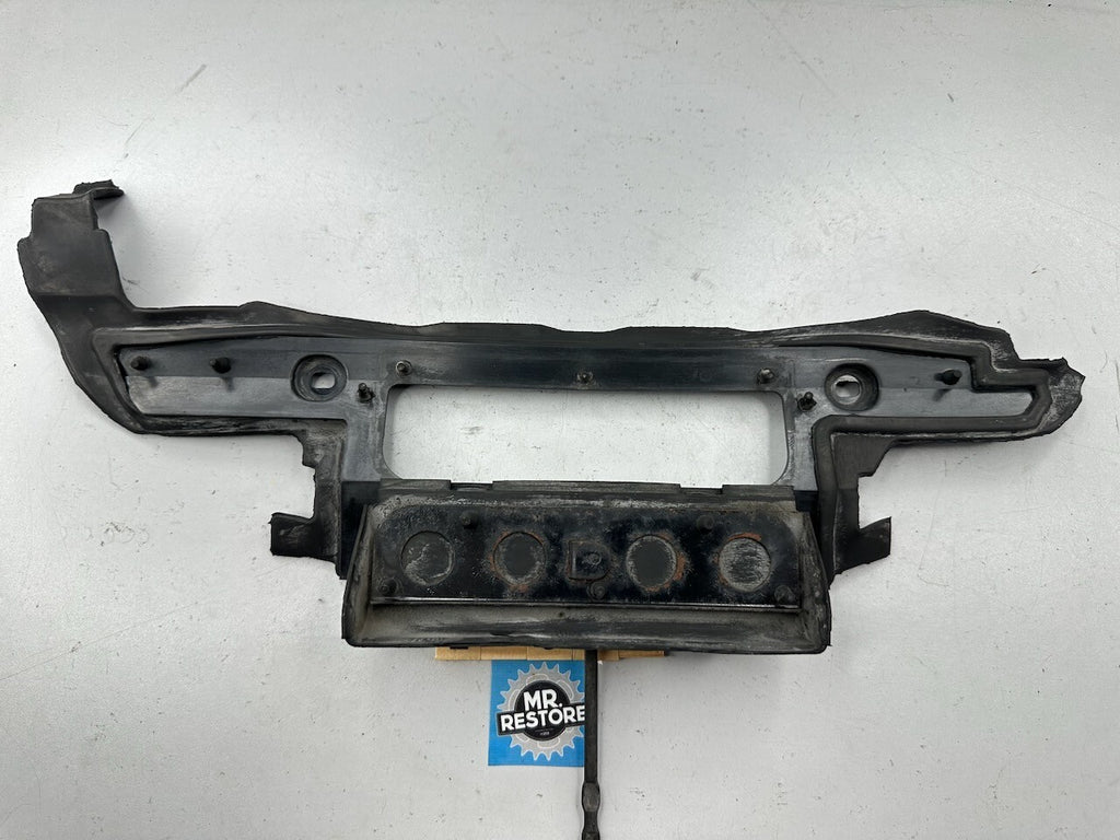 Kawasaki GPZ1000RX ZX1000 1986-87 Inner Cowling Guard Lid & Lift Bar 14024-1109