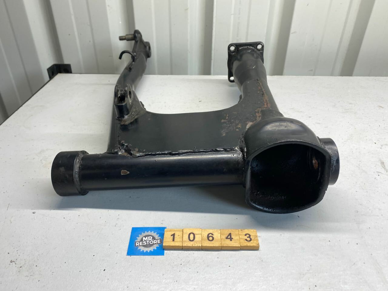 Kawasaki GT750 1982 Shaft Swing Arm, Boot & Clip
