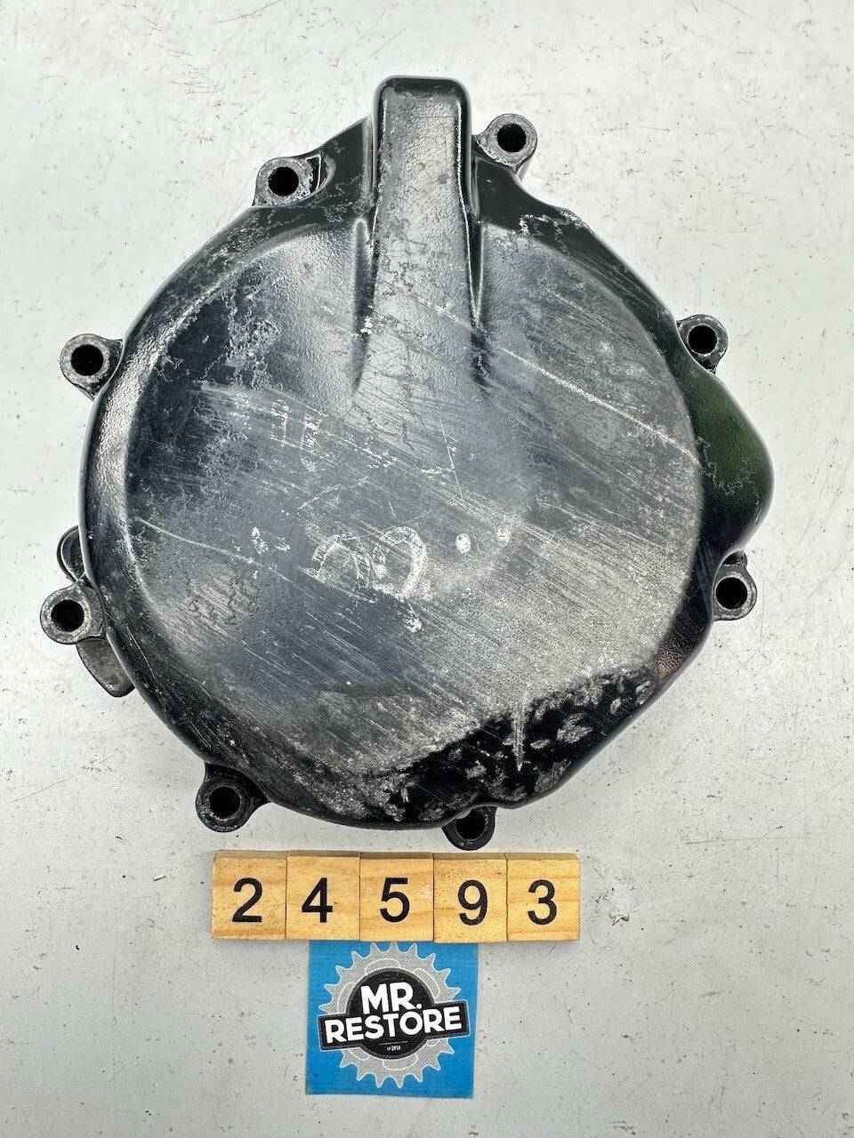 Suzuki GSXR1000 GSXR750 GSXR600 OEM Magneto Stator Generator Cover