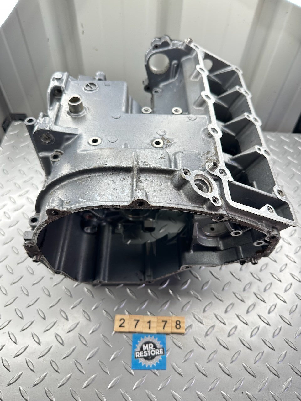 Kawasaki ZR250 Balius - Crankcases 14001-1234