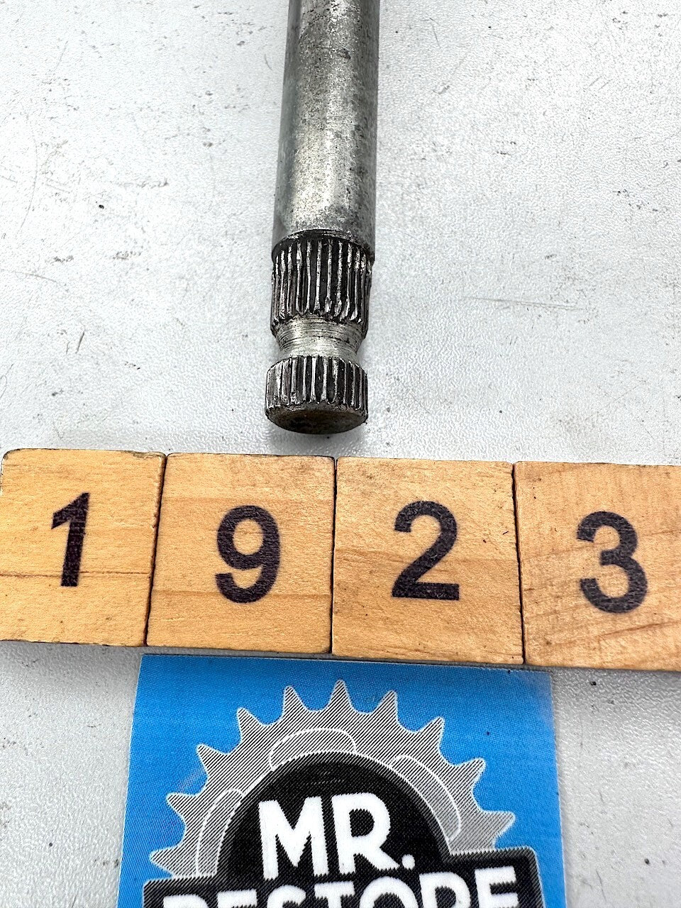 Honda CM250 CM125 CB250 CB125 CMX250 Gear Shift Spindle Shaft 24610-KR3