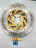 Honda VF750 OEM Front Brake Disc Rotor with 4.96mm Remaining