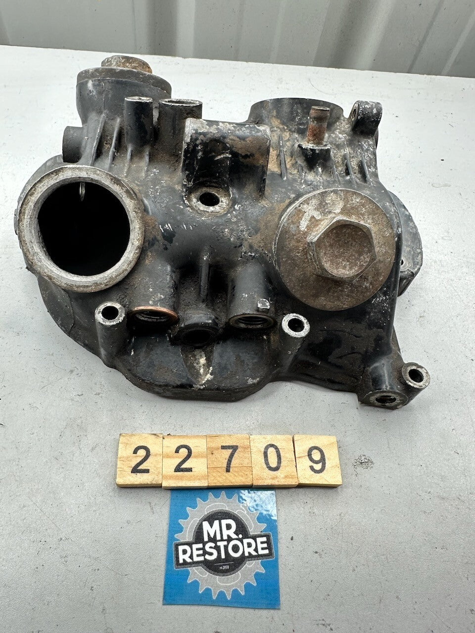 Honda XL600R Cylinder Head Rocker Cover