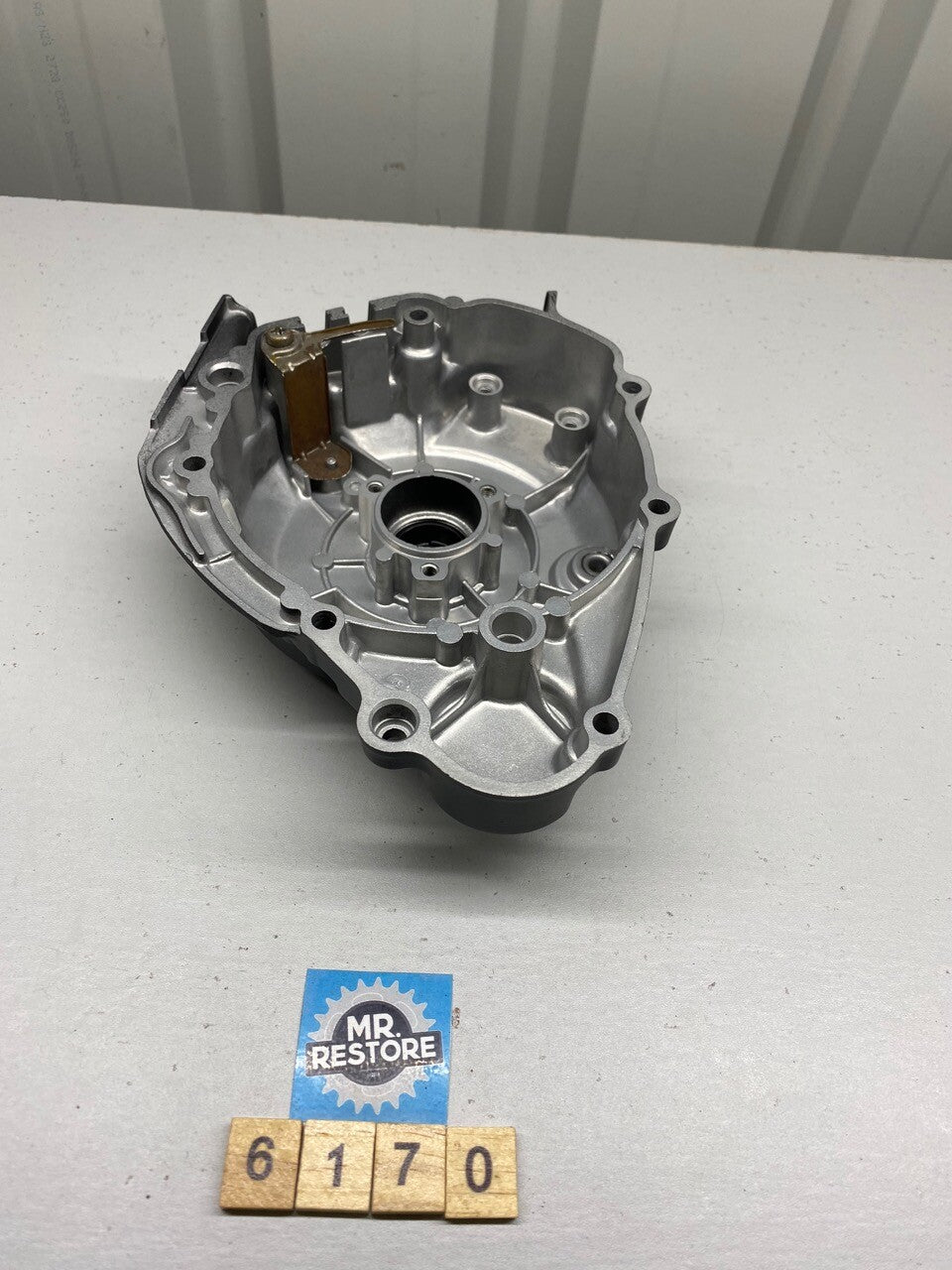 Yamaha SRX 250 Engine Side Case - Reconditioned