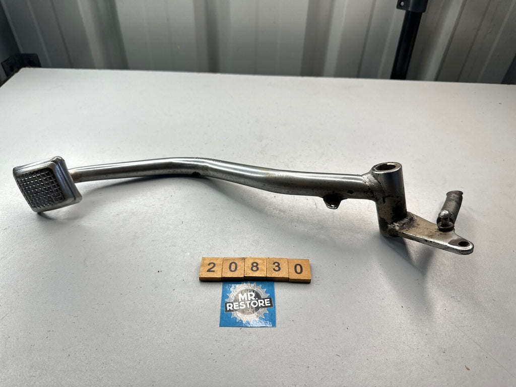 Kawasaki Z250 KZ250 Rear Brake Pedal 43001-1044