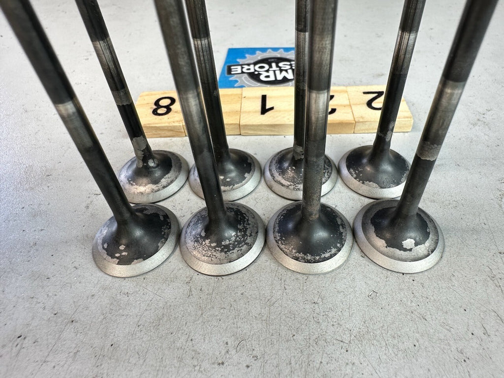 Yamaha YZF600R Thundercat 1997-07 Exhaust Valve Set 4TV-12121-01