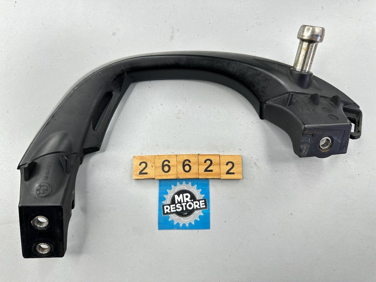 BMW K1200S '03-08' K1300S '07-15' Right Rear Pillion Grab Handle 46547675416