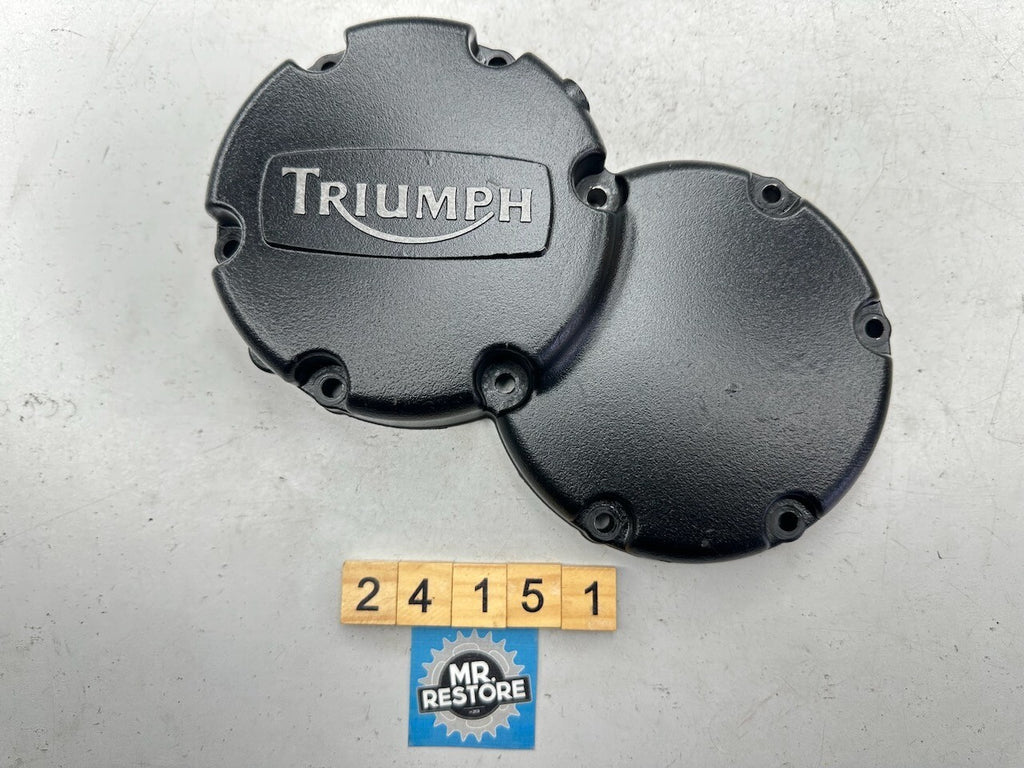 Triumph Daytona Speed Triple Sprint Trident - Left Crankcase Engine Cover