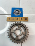 Suzuki RGV250 1989-96 1st Driven Gear 24311-12C02