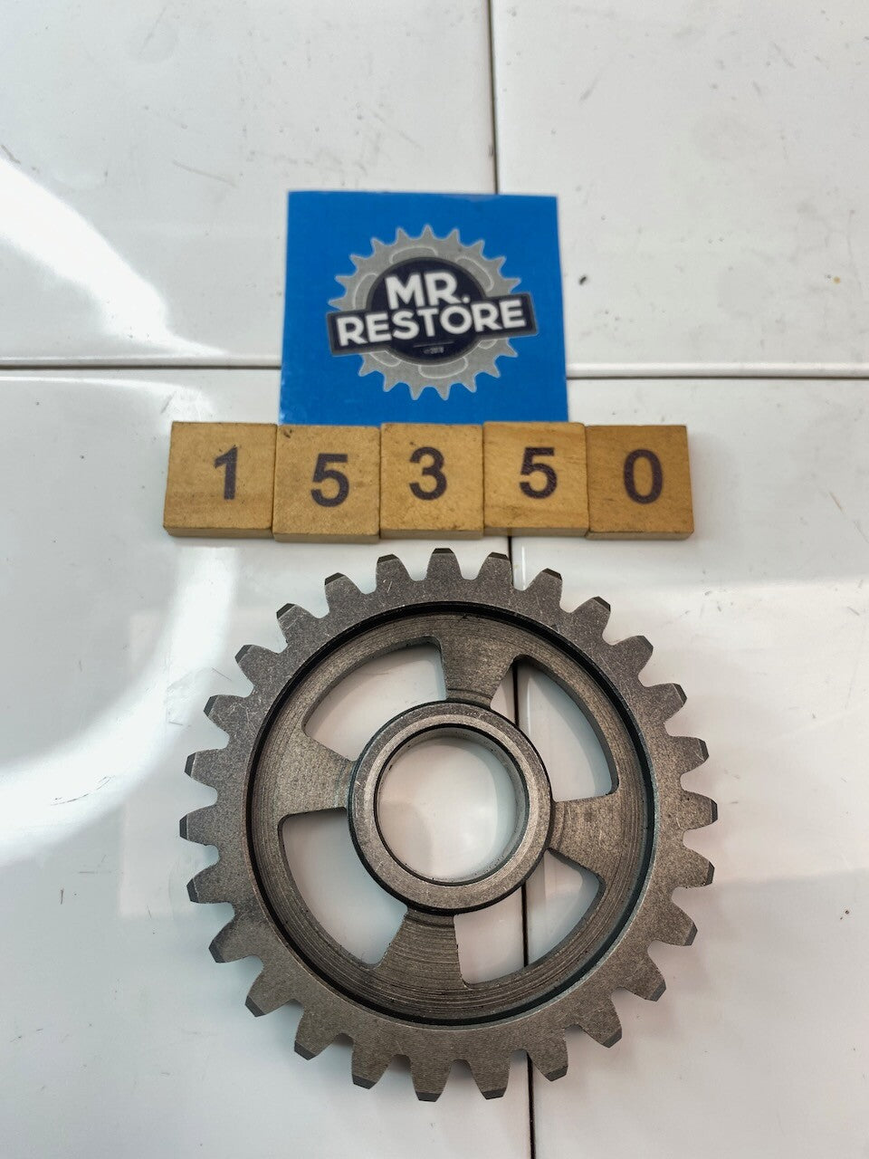 Suzuki RGV250 1989-96 1st Driven Gear 24311-12C02