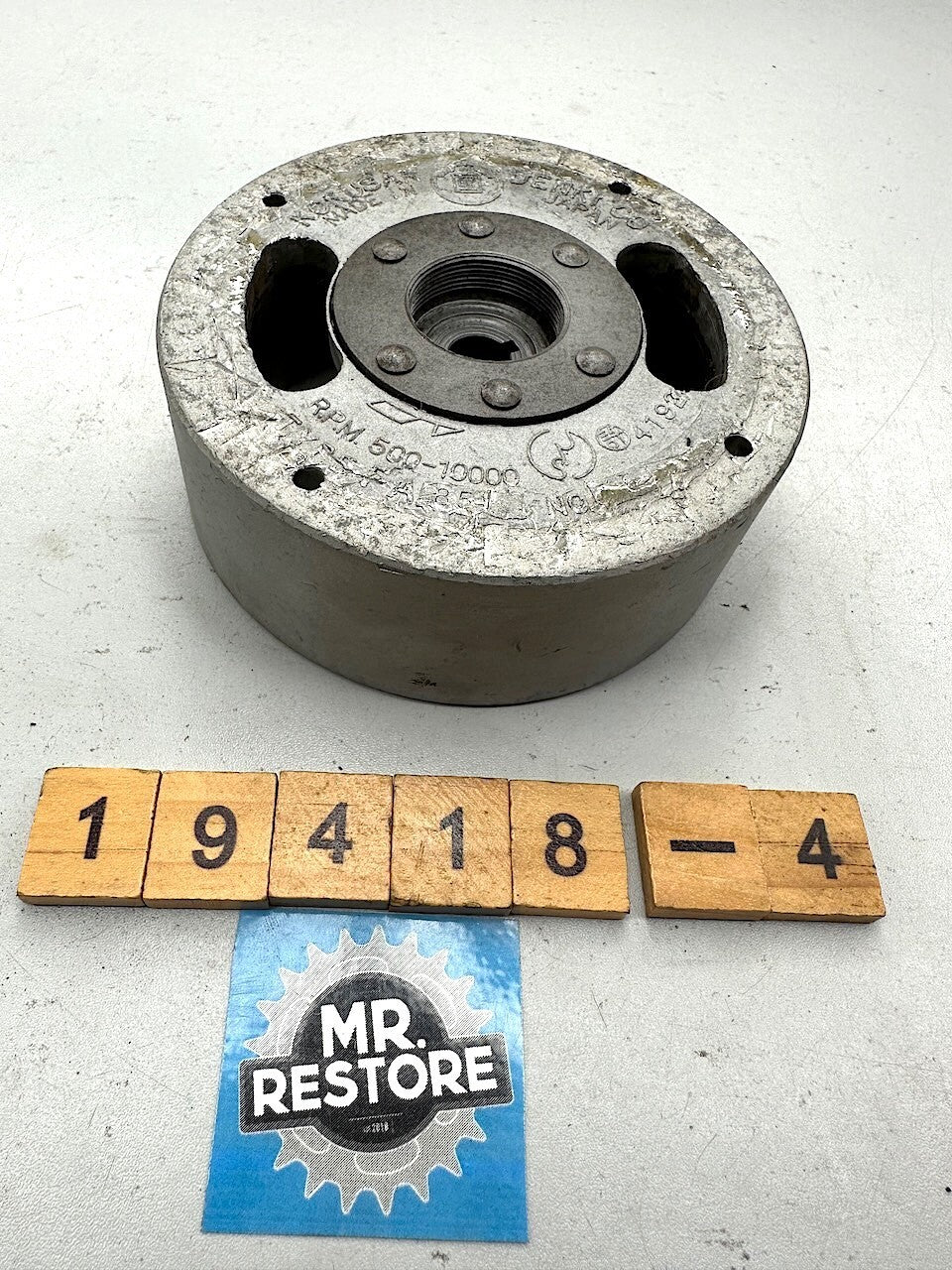 Suzuki K15 K11 K10 U70 Flywheel Rotor 32102-50162