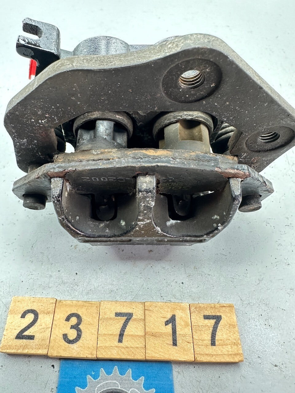 Kawasaki ZZR250 ZX250 EX250 '92-00' Rear Brake Caliper 43041-1372-DJ