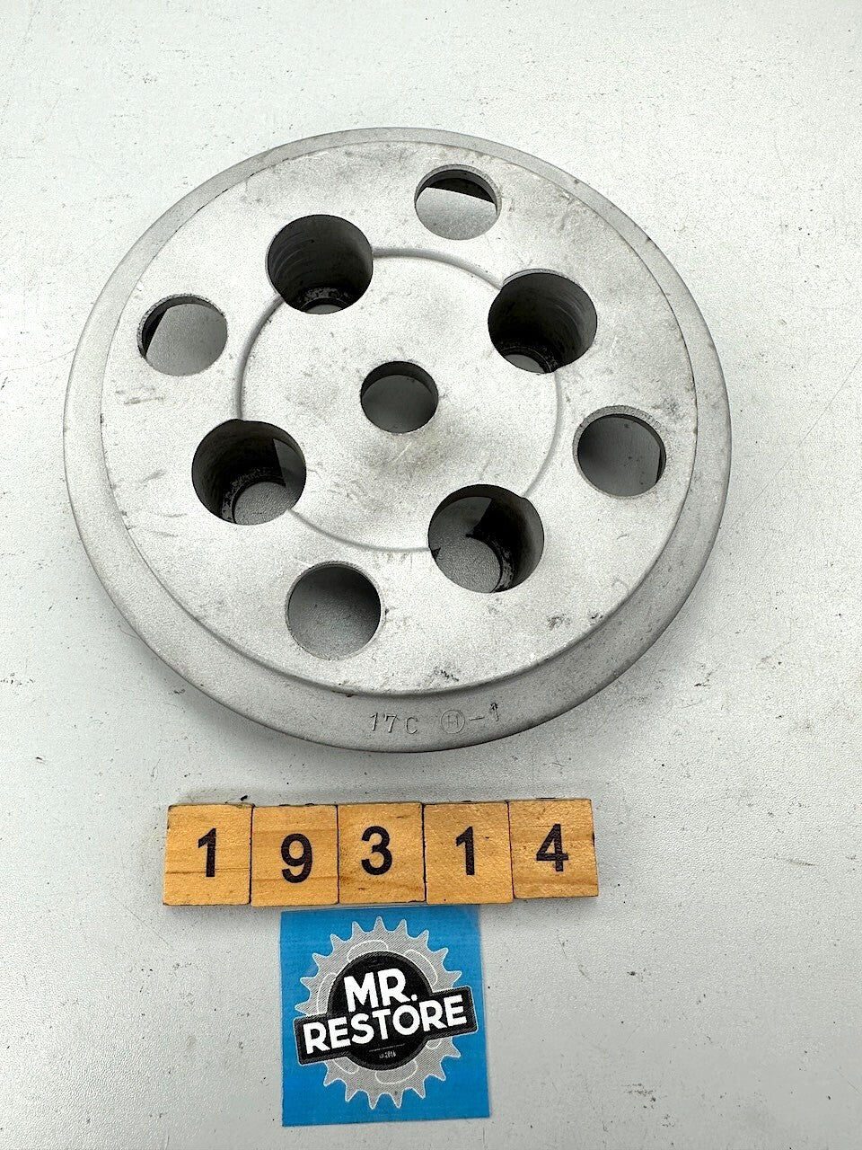 Suzuki GSXR750 GSX750 Katana Clutch Pressure Plate 21462-17C01