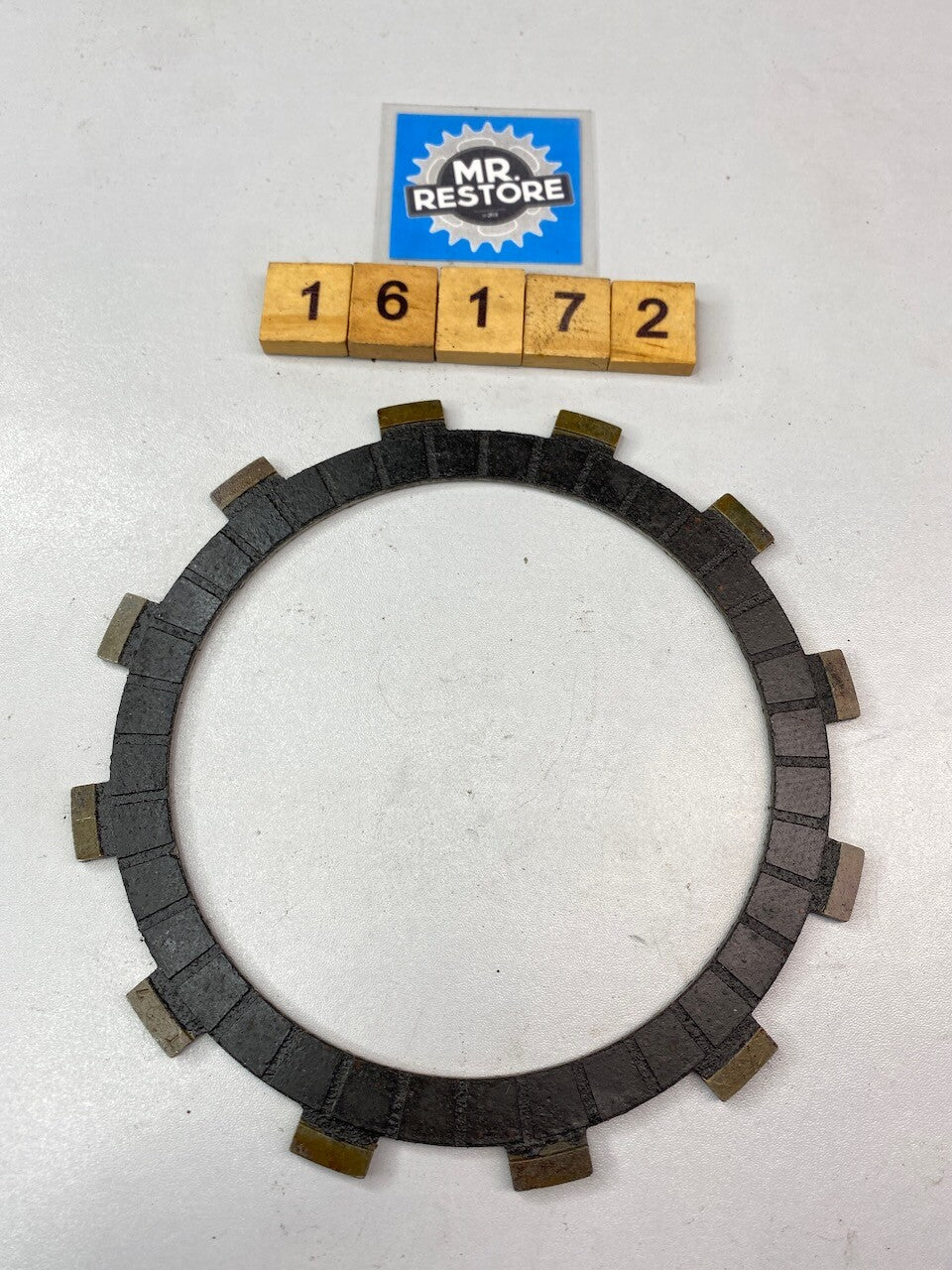 Yamaha Many Models Clutch Friction Plate 5Y1-16321