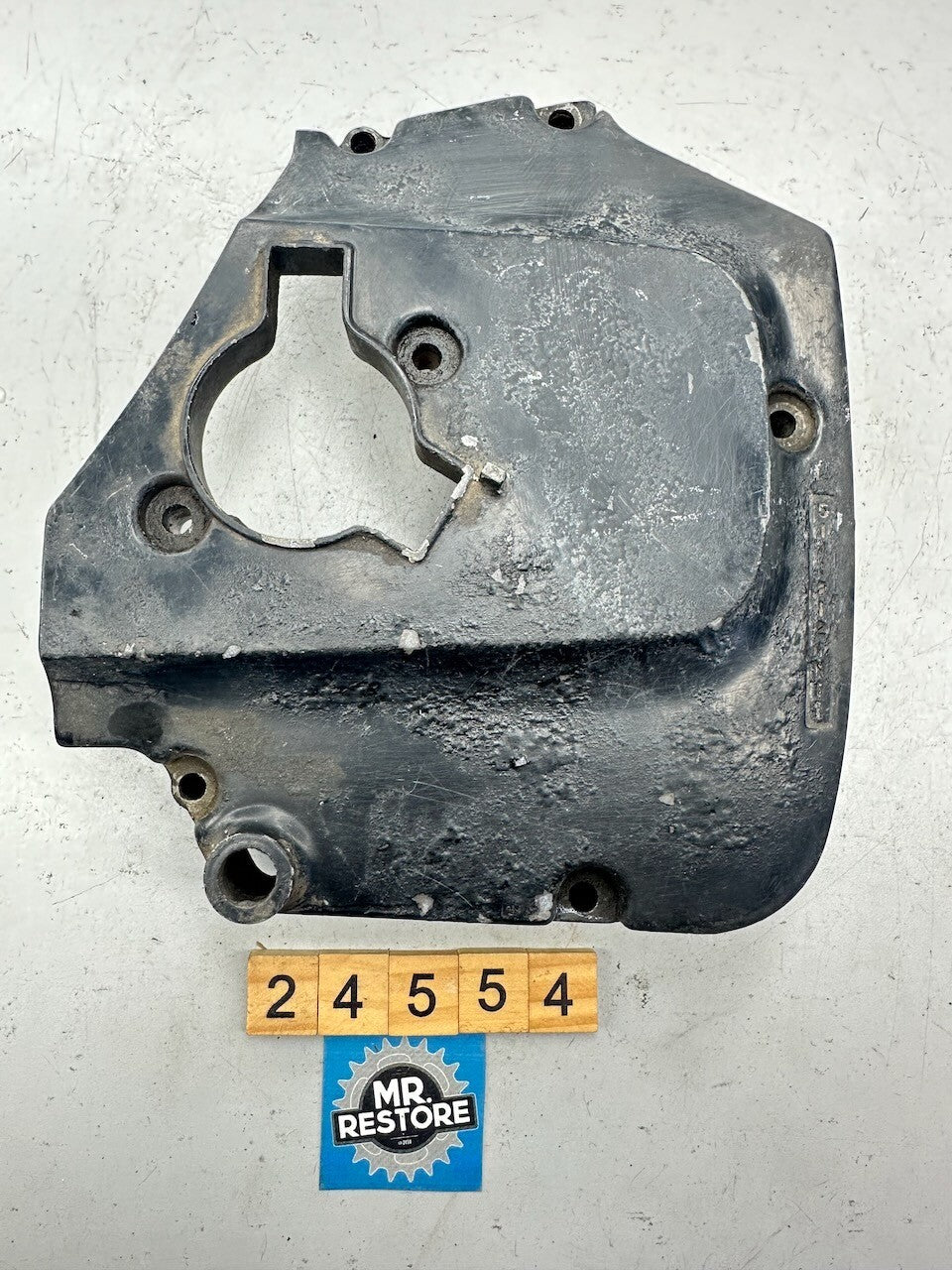 Suzuki GSX750 Katana Engine Sprocket Cover