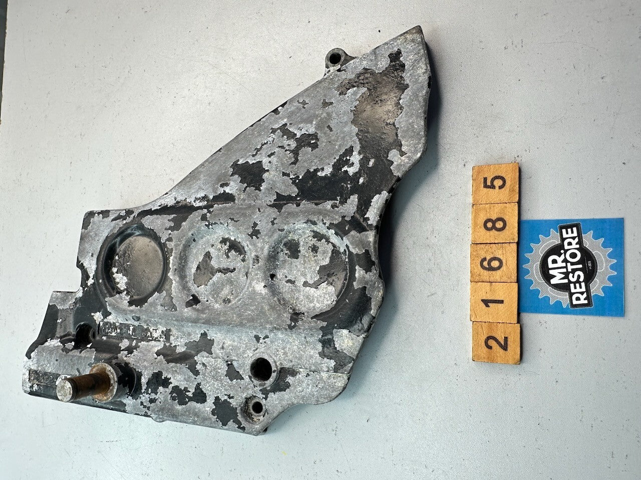 Yamaha XJ600 FJ600 Crankcase Cover 1 - 33M-15411-02