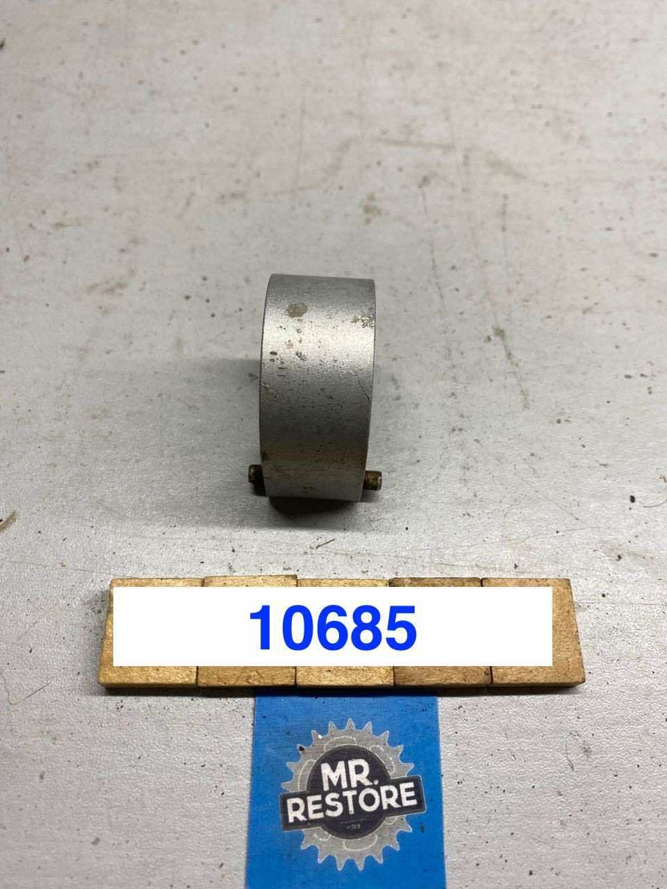 Yamaha FZR250 2KR Handlebar Stopper & Pin 2KR-26114 & 91609-40228