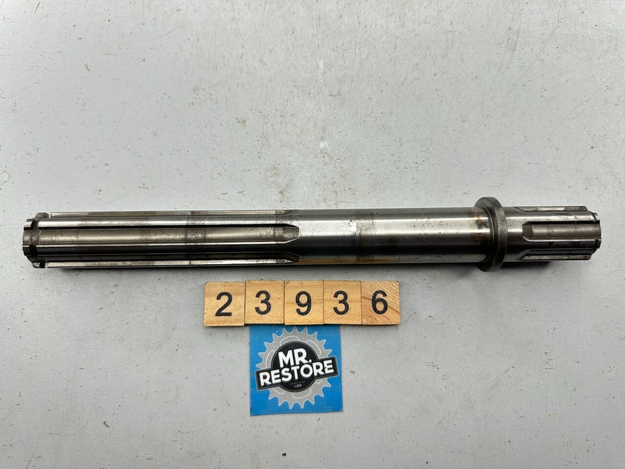 Kawasaki Z1300 KZ1300 '79-82' ZG1300 ZN1300 Secondary Shaft 13107-1007