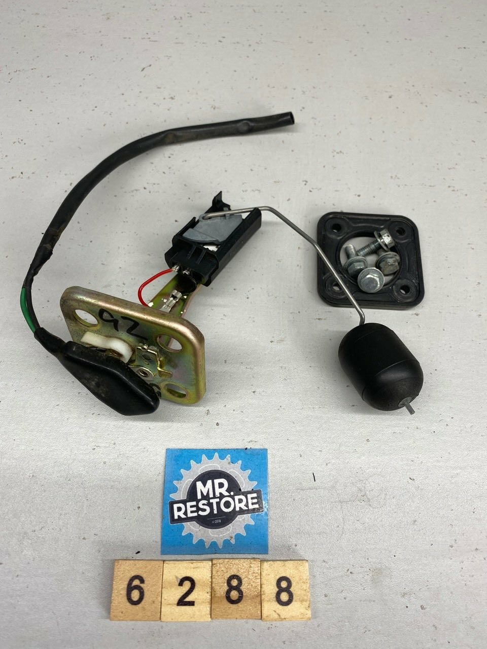 Yamaha Jog Fuel Gauge Sender 1992 3KJ-85752