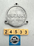 Suzuki DR500 '81-84' SP500 '81-83' Oil Filter Cover 16512-37400
