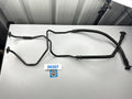 Honda VF1000 F - Oil Cooler Hose Line Pipe (pair)