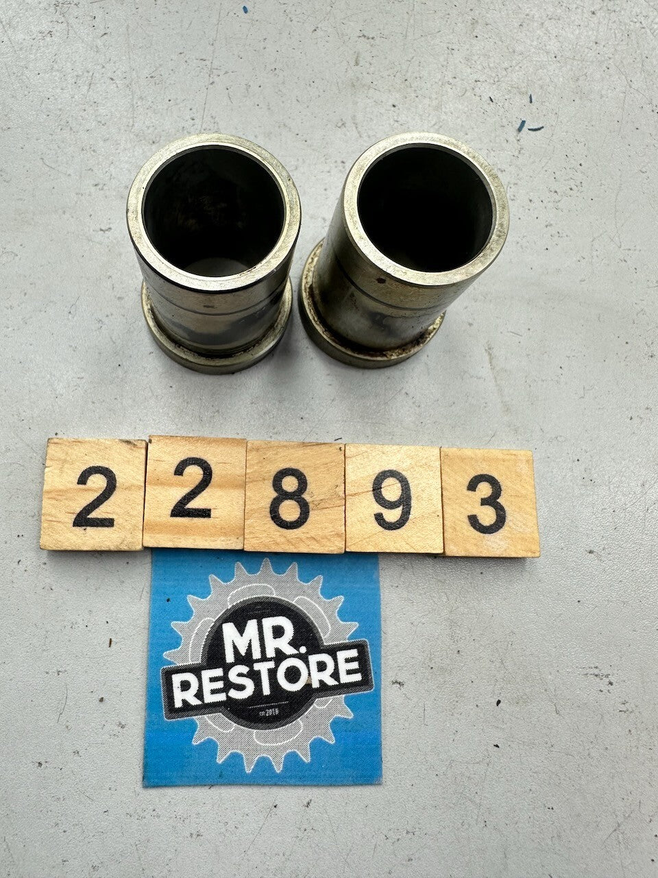 BMW R1200GS / ADV R1200RT R1200ST R1200R R1200S R900RT Trailing Arm Spacer Bush