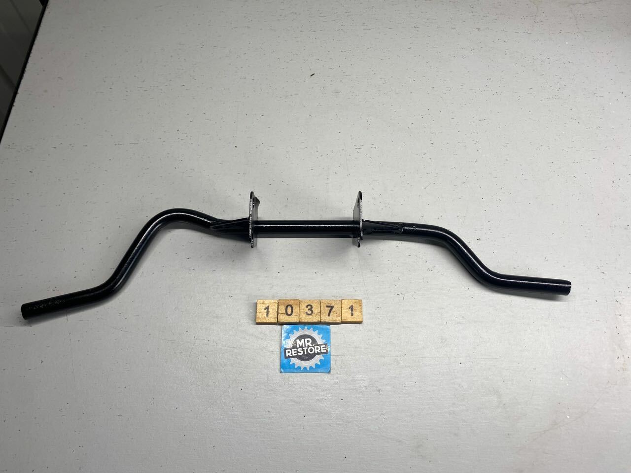 Suzuki TC185 Foot Rest Bracket - Reconditioned