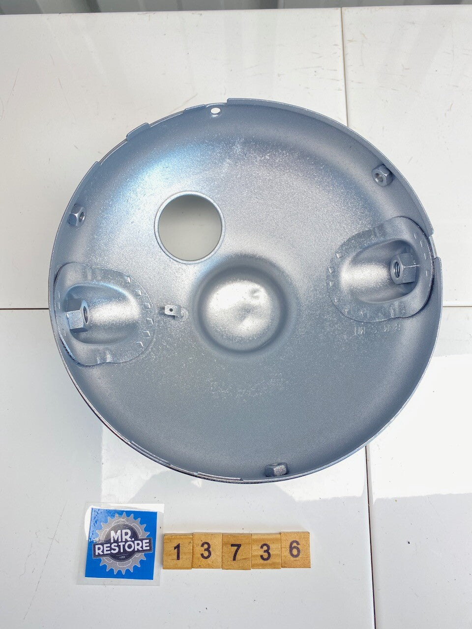 Honda CB1000 GL1000 CX500 Chrome Headlight Bowl