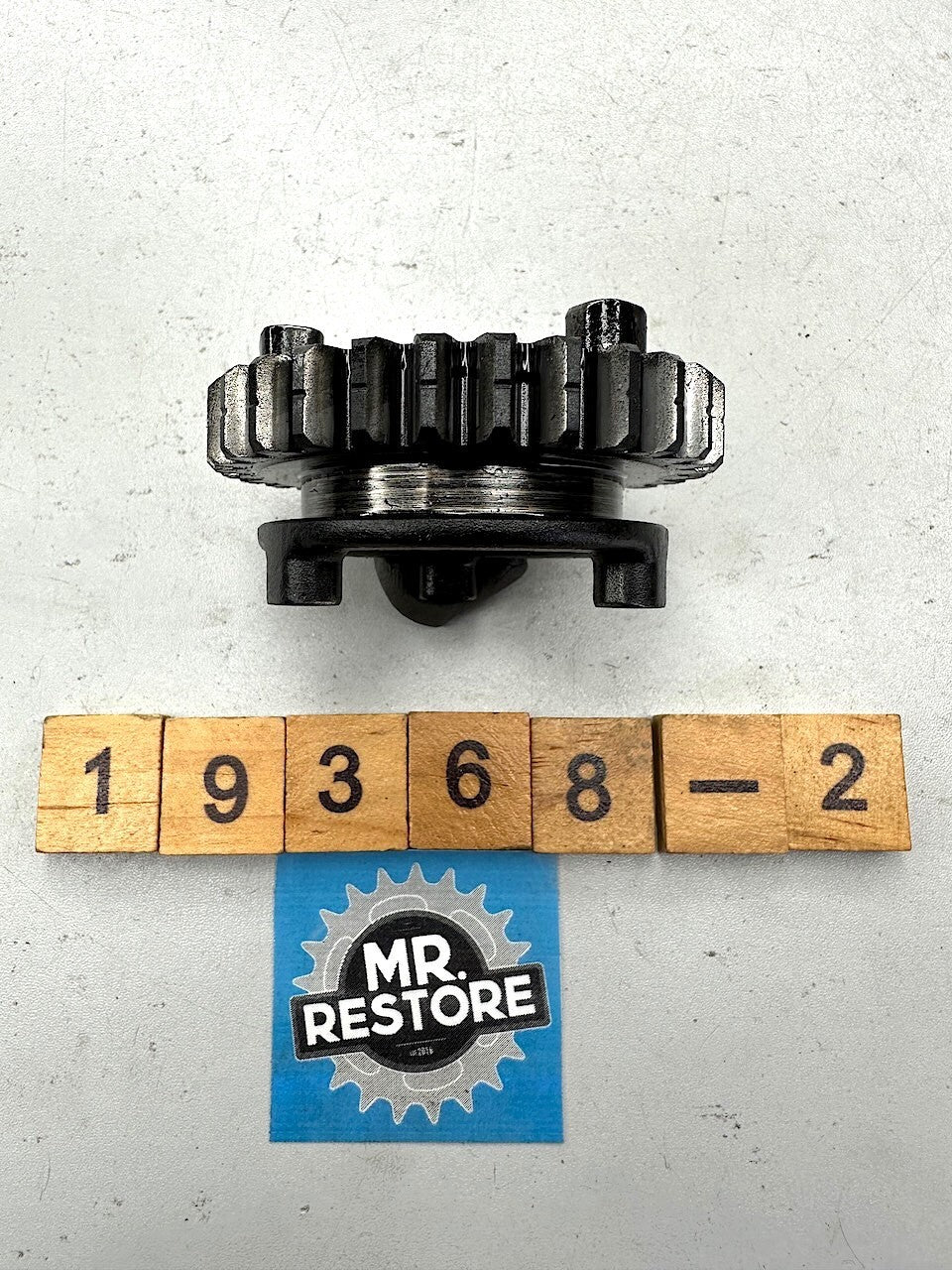 Honda CBR250RR MC22 Transmission Countershaft Gear (29T) 23521-KAZ