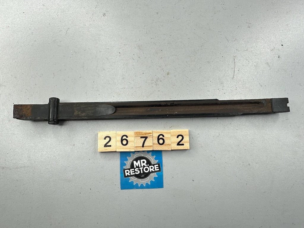 Suzuki DR600 DR650 DR500 OEM Cam Chain Guide 12771-37400