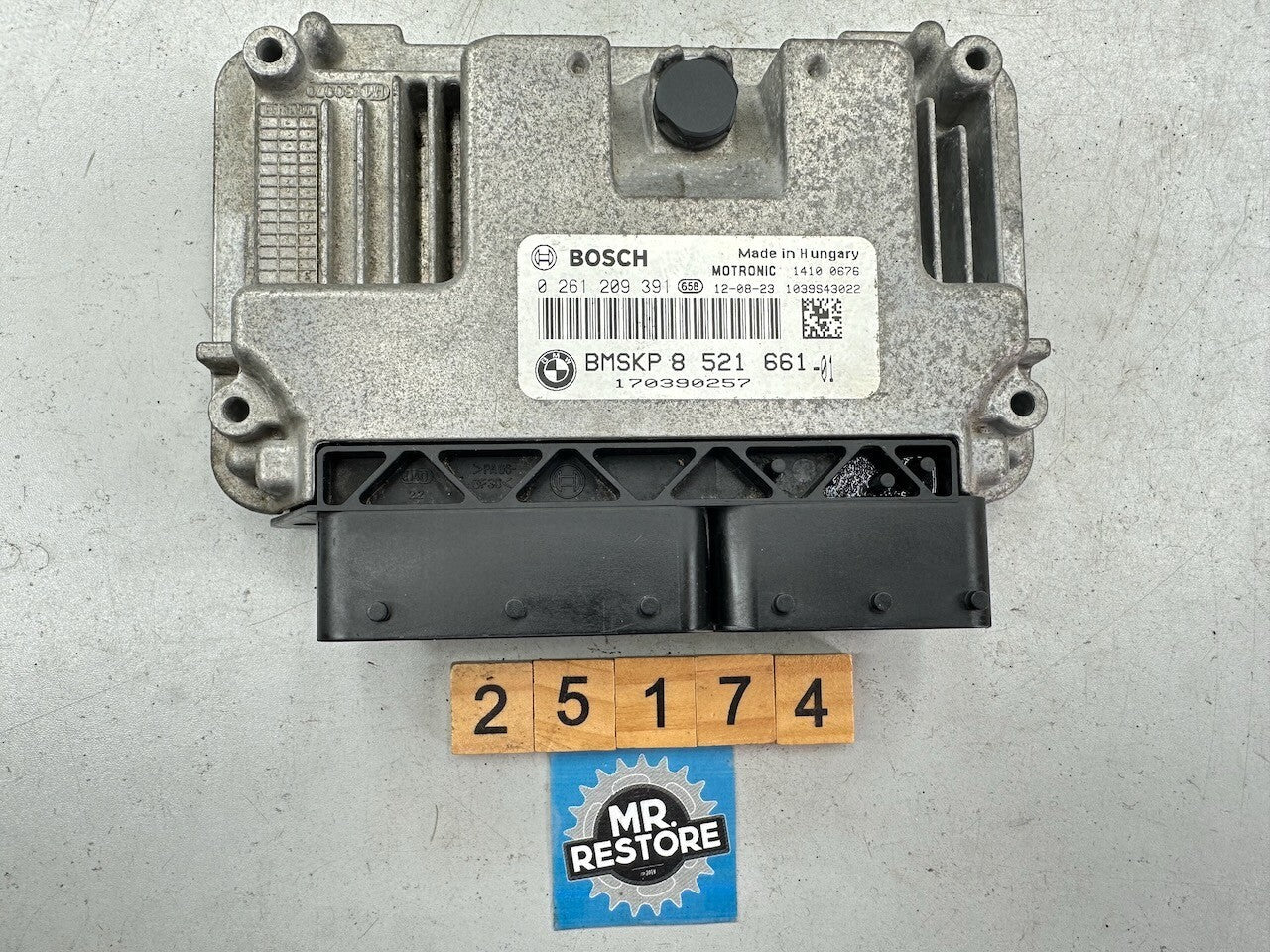 BMW K1300R K1200R K1300S R1200R R1200S CDI Control Unit 13618521661