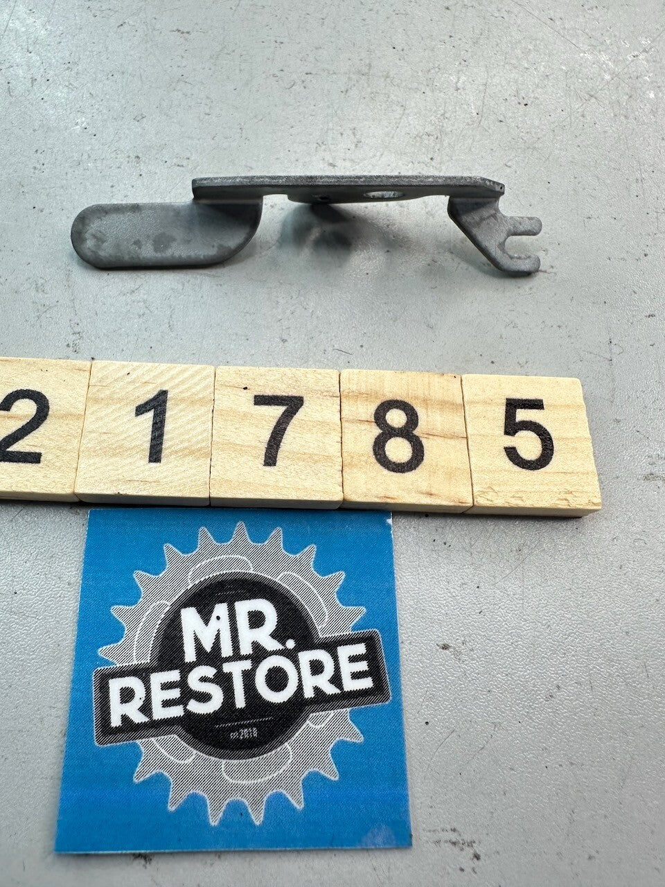 Yamaha TY250 A 1974 Starter Choke Lever 434-14375