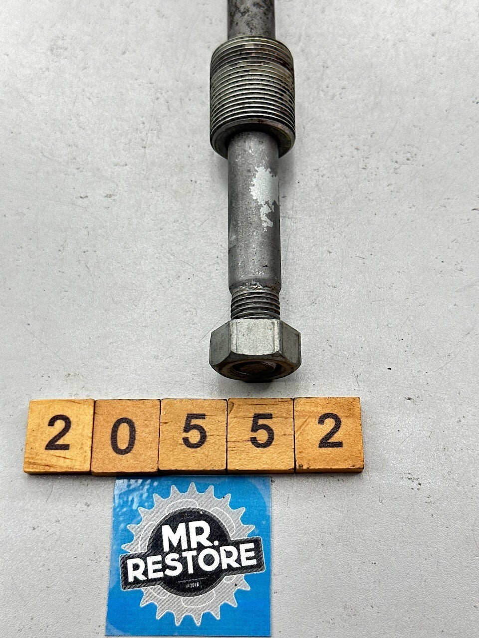 Honda CBR250RR CBR250R MC22 MC19 CBR400 Swingarm Pivot Bolt & Parts