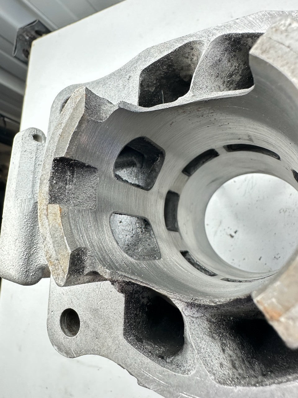 Yamaha RZ250 RD250LC YPVS 29L Cylinder @ 54.75mm (New Rebore)