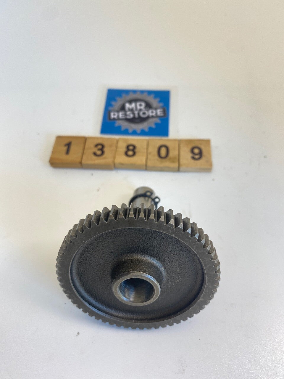 Suzuki GSXR750WN GSXR1100 Starter Clutch Idle Gear & Shaft 12611-17E00