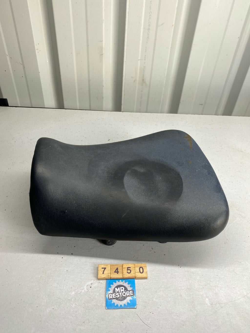 Yamaha FZR250 2KR 3HX Riders Pilot Seat 2KR-24710 - 3HX-24710