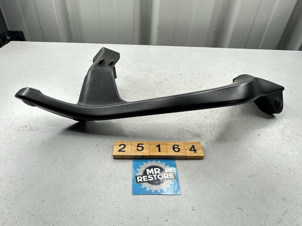 BMW K1300R '07-15' K1200R '04-08' Left Grab Rail Handle 46547686619