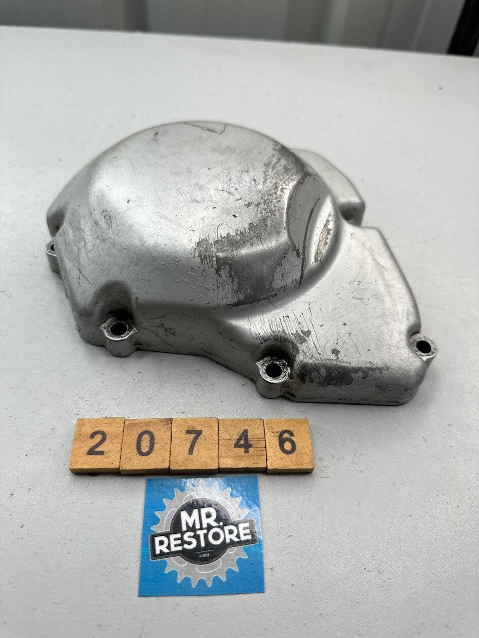 Kawasaki KDX250 Engine Side Cover 1992-94 14031-1273