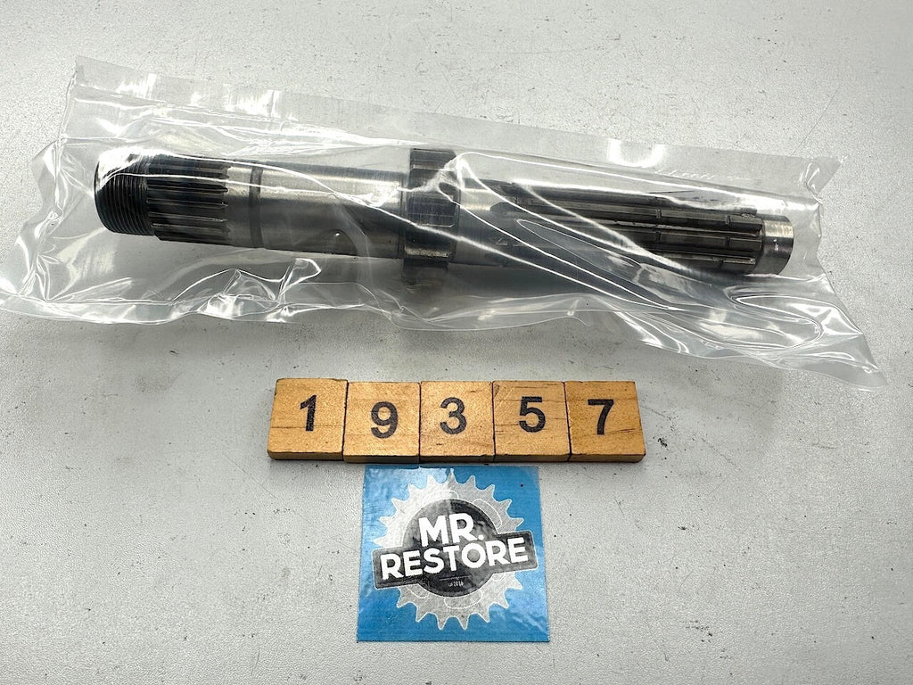 Honda CBR250RR MC22 Transmission Main Shaft 23210-KAZ