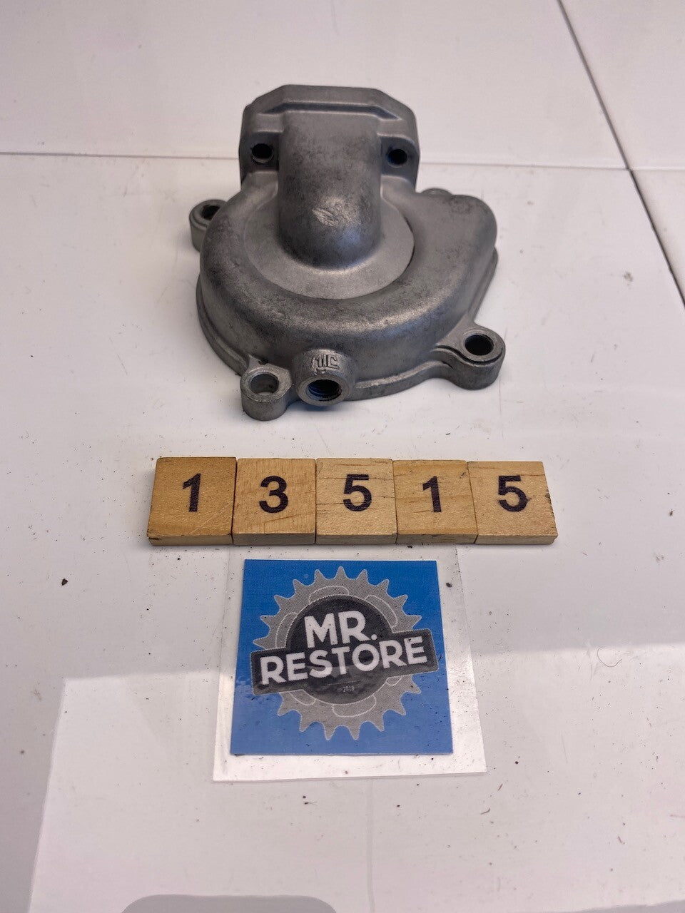 Suzuki TS250 X '84-89' RM250 '84-85' LT250 Water Pump Case Cover