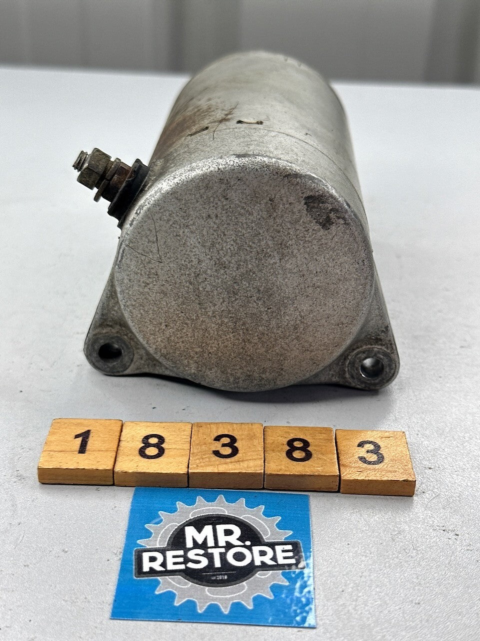 Suzuki GN250 GZ250 TU250 OEM Starter Motor (tested) 31100-38300-H17