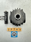 Honda CBX550 '82-83' CBX400 '82' Oil Filter Case Cover & Bolt 15411-MA6