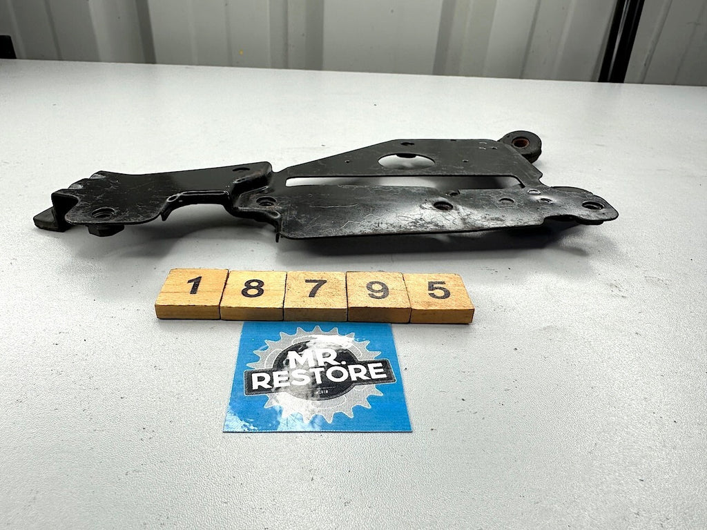Suzuki GR650 1983-84 Electronic Parts Plate Holder 47420-15500-000