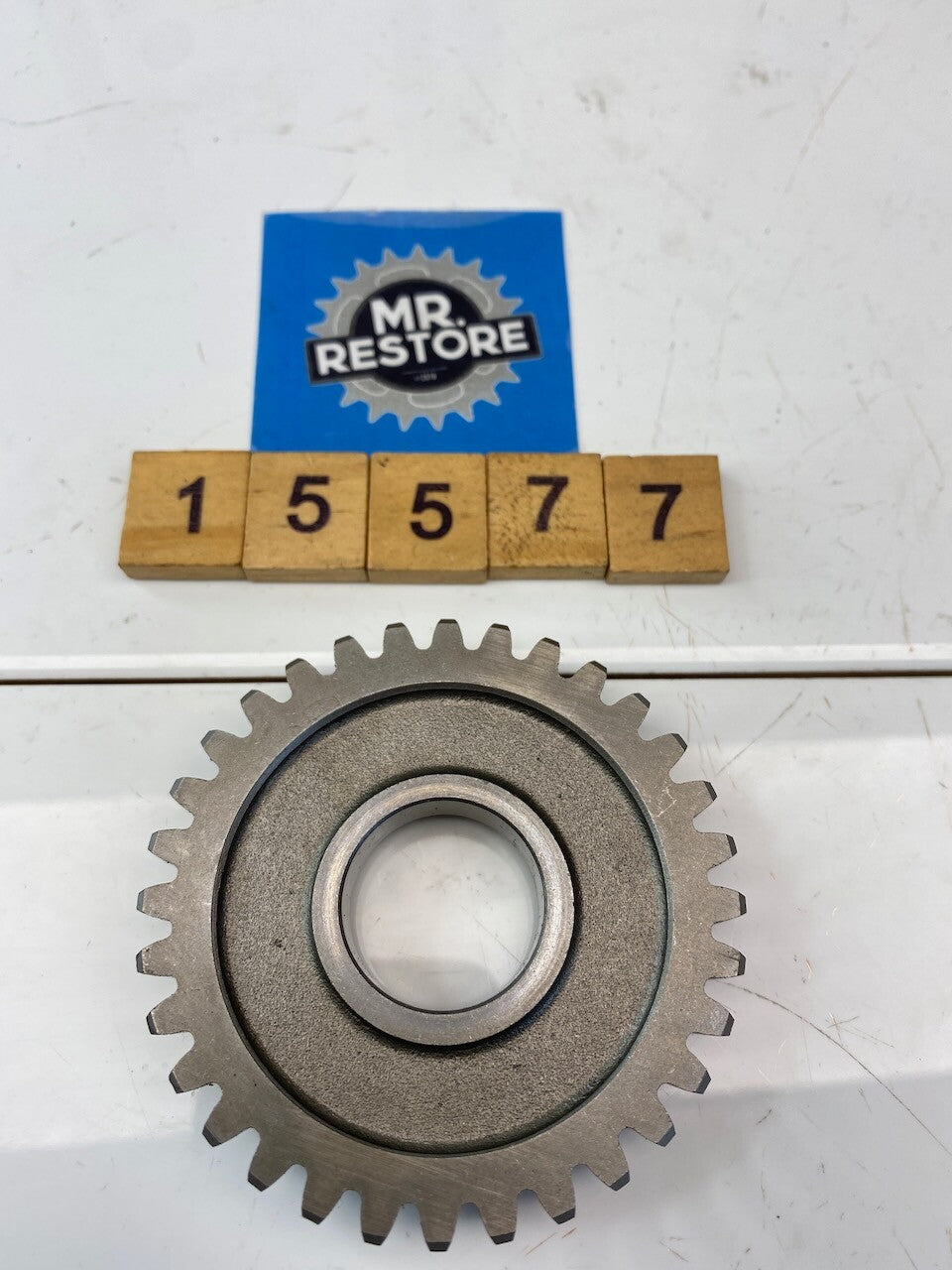 Yamaha RD400 C D E F RD250 RD350 Air Cooled - 2nd Gear Wheel 360-17221