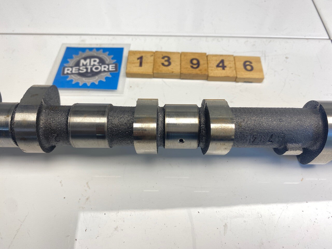 Triumph Motorcycle Camshaft 1140345