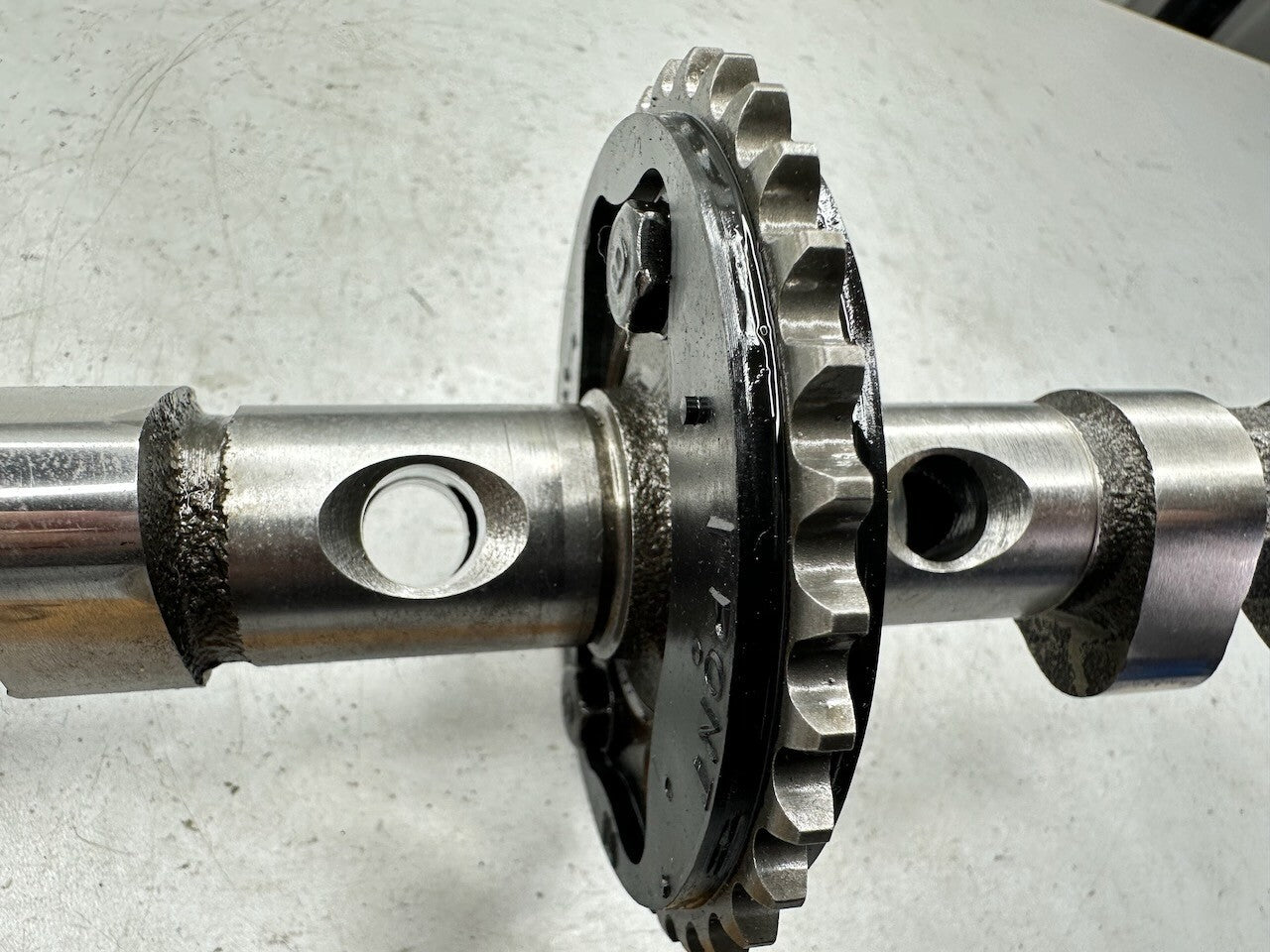 Yamaha V-Max 1200 VMX12 '85-03' FZX750 XJ700 Exhaust Camshaft 1FK-12181
