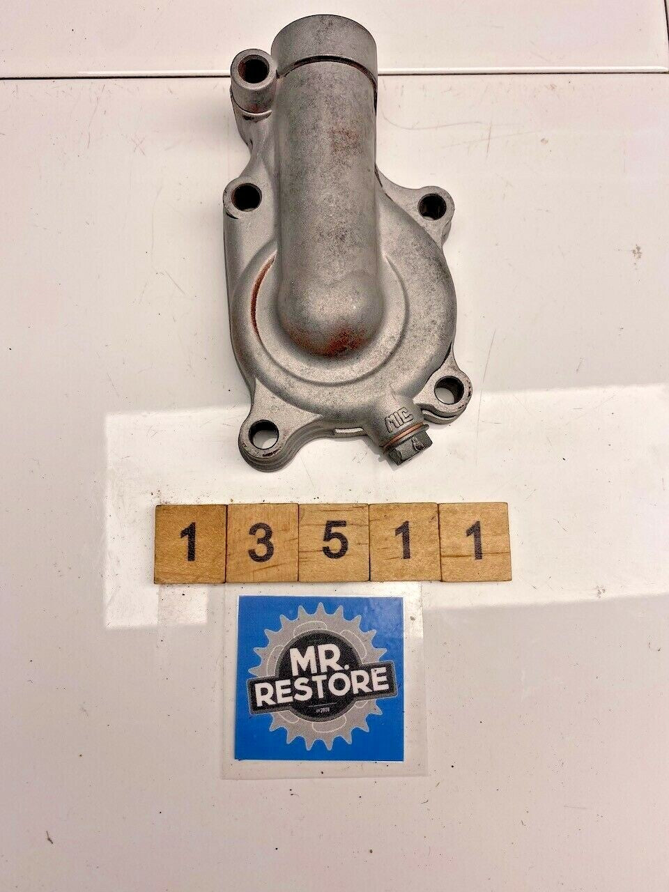 Suzuki RM80 1983-1985 Water Pump Cover 17410-20901