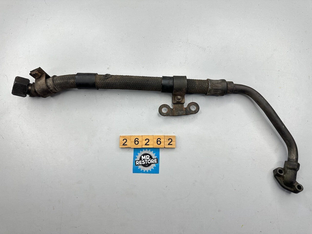 Yamaha XS1100 Oil Cooler Hose Line Pipe 2 - 2H9-13465 2H9-13465-000